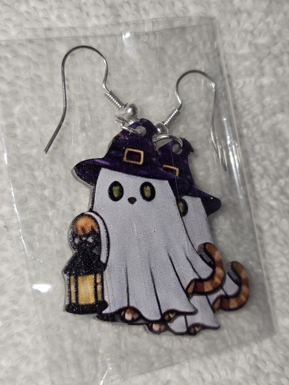 Halloween Themed Earrings